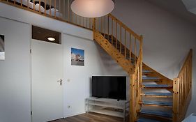H&H Apartments im Herzen der Stadt super zentral ruhig mit Kochnischen Balkon oder Empore